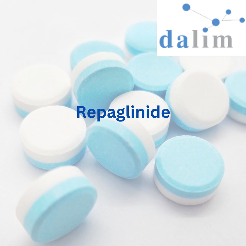 REPAGLINIDE TB 0.5MG 100
