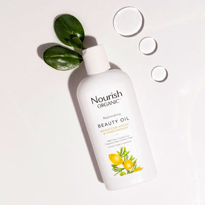 ALWAYS NOURISH MOISTURIZING OIL 6X1OZ DS