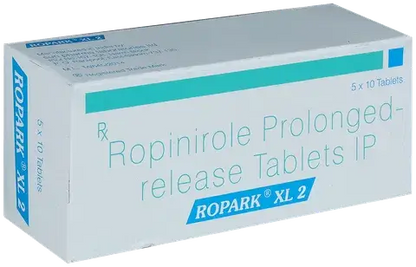 ROPINIROLE ER TB 12MG 30 CPLT