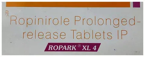 ROPINIROLE ER TB 4MG 90 CPLT