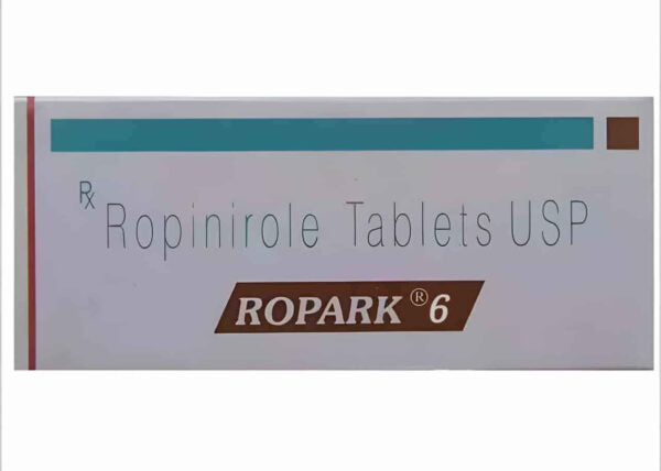 ROPINIROLE ER TB 12MG 30 CPLT