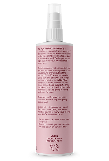 RESERVEAGE NUTRITION BEAUTY MIST,NA PCA