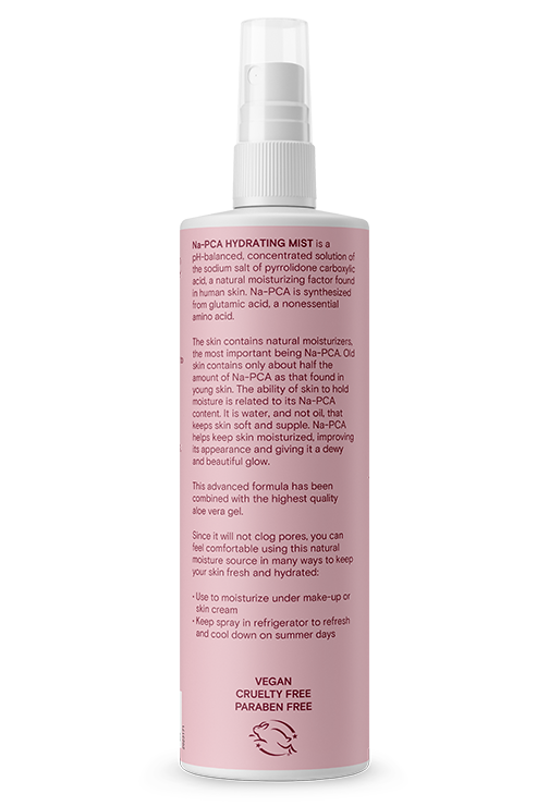 RESERVEAGE NUTRITION BEAUTY MIST,NA PCA