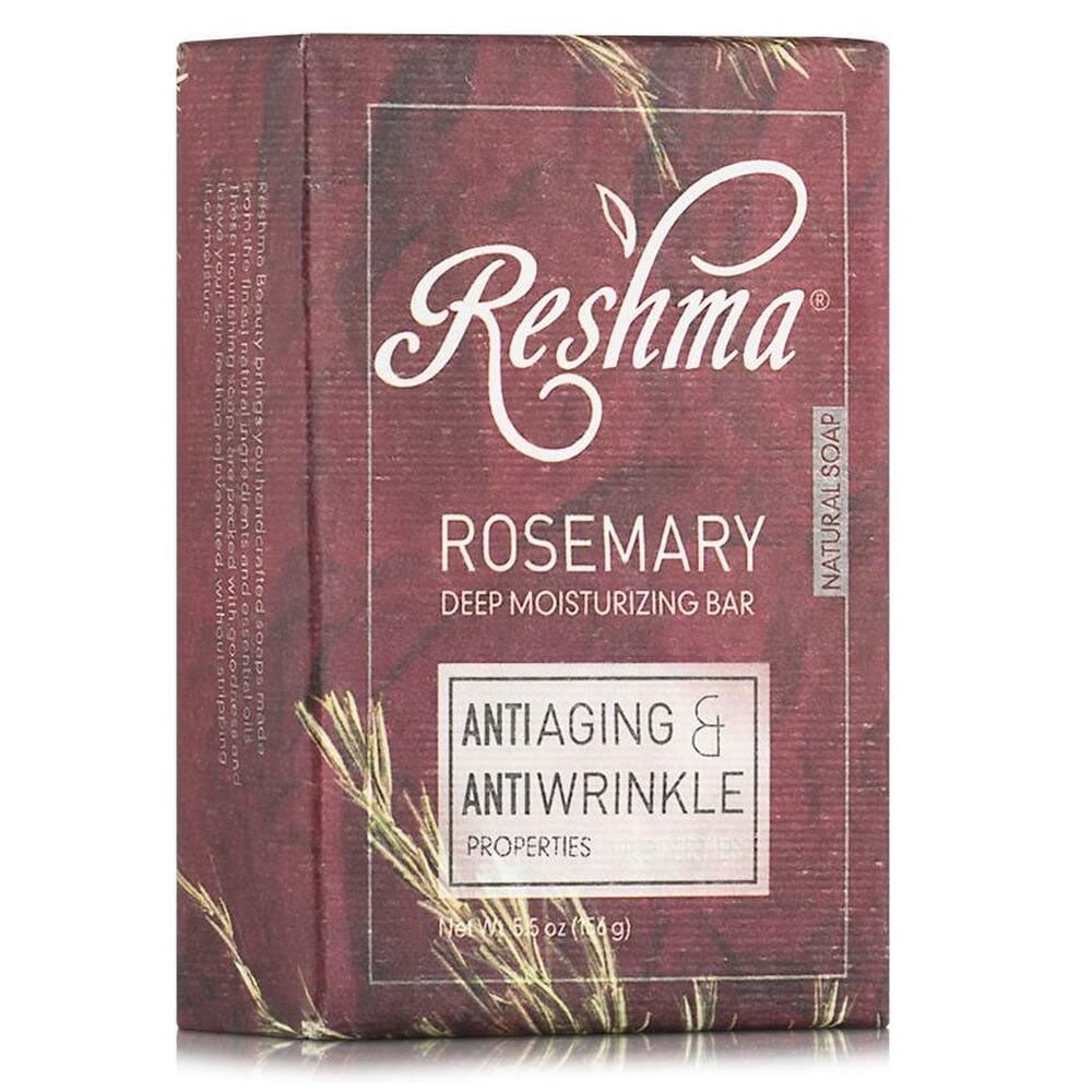 RESHMA ROSEMARY SOAP      1.76Z