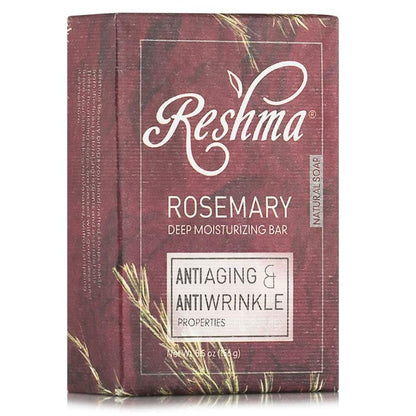 RESHMA ROSEMARY SOAP      1.76Z