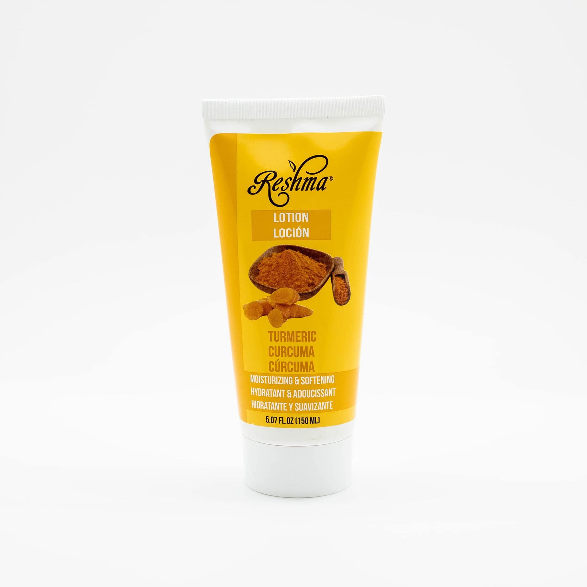 RESHMA TURMERIC LOTION    5.07Z