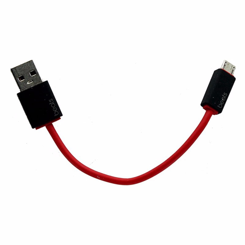 Brooklyn Audio Certified Micro-USB 3 Foot Charging Cable - Black