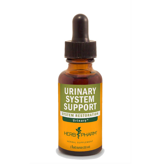 HERB PHARM URINARY SYSTEM SUPPORT