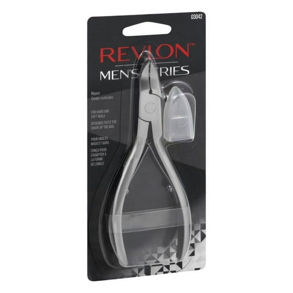REVLON Men's Series Nail Nipper