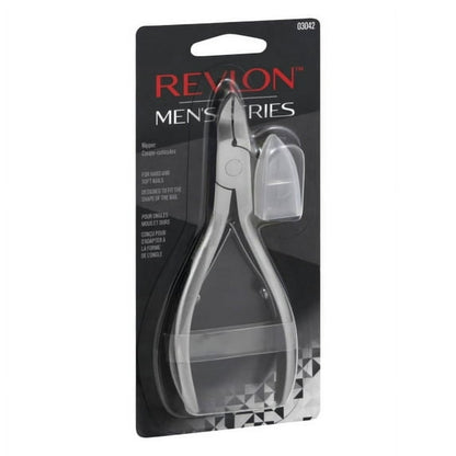 REVLON Men's Series Nail Nipper