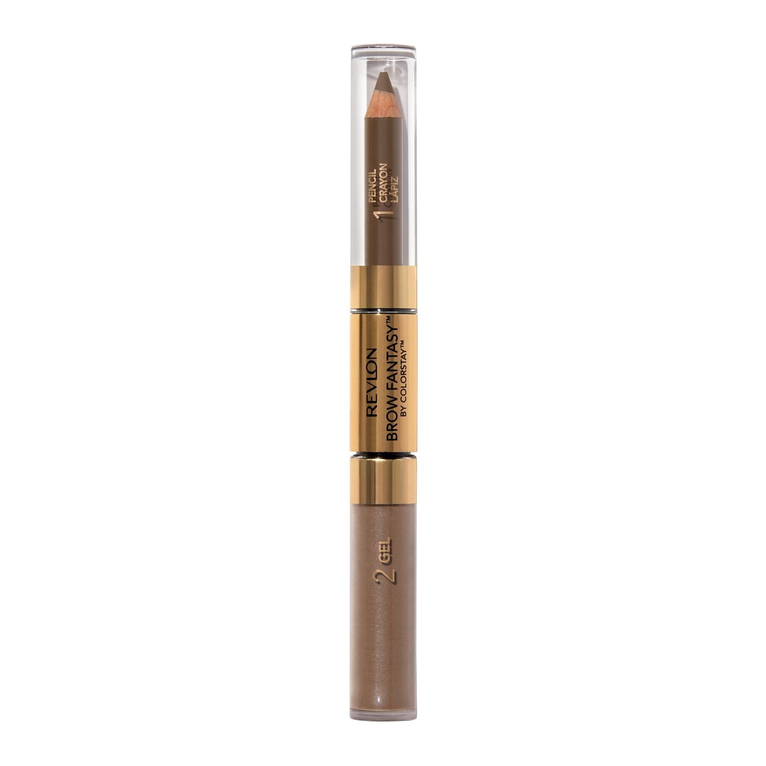 REVLON PhotoReady Lifting Brow Gel - 803 Warm Medium Brown