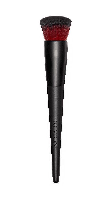 REVOLUTION Create Buffing Foundation Brush R7