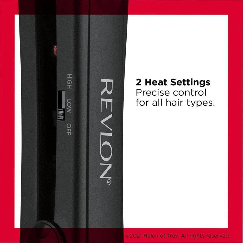 Revlon Flat Iron 1Inch Ultra Straight Ceramic