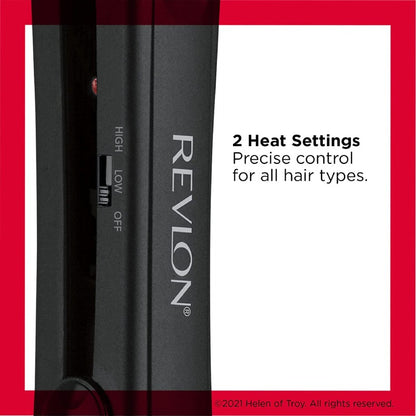 Revlon Flat Iron 1Inch Ultra Straight Ceramic