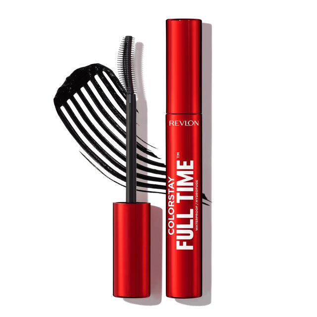 REVLON ColorStay Full Time Volumizing Mascara - 411 Waterproof Blackest Black