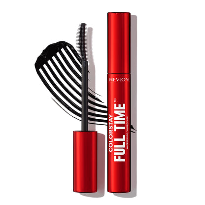 REVLON ColorStay Full Time Volumizing Mascara - 402 Black Brown