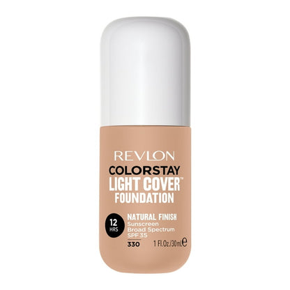 REVLON ColorStay Foundation for Normal & Dry Skin - 330 Natural Tan