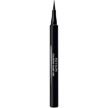 REVLON ColorStay Liquid Eyeliner Pen - 02 Blackest Black