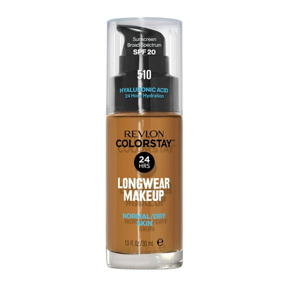 REVLON ColorStay Foundation for Normal & Dry Skin - 510 Pecan