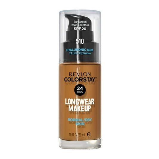 REVLON ColorStay Foundation for Normal & Dry Skin - 510 Pecan