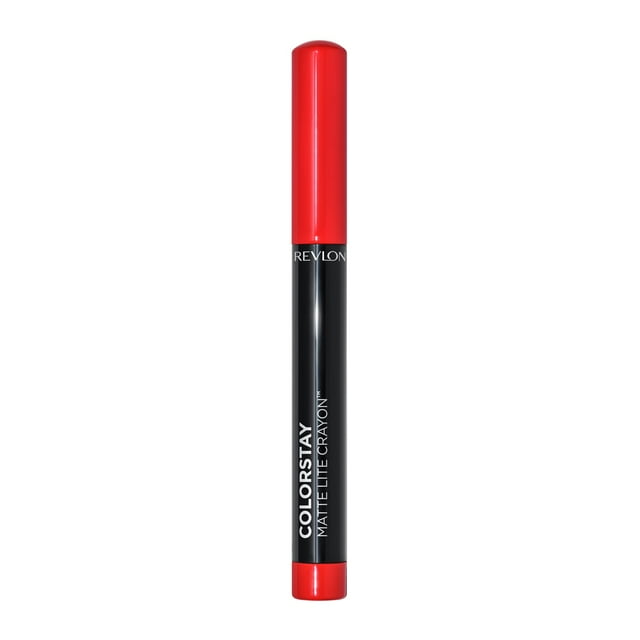 REVLON ColorStay Matte Lite Crayon Lipstick - 009 Ruffled Feathers