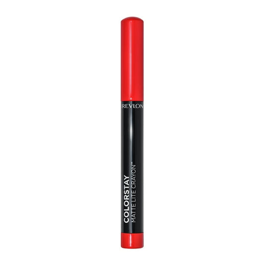 REVLON ColorStay Matte Lite Crayon Lipstick - 012 On Cloud Wine