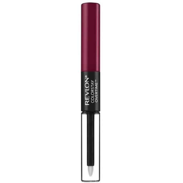 REVLON ColorStay Overtime Lipcolor - 480 Unending Red