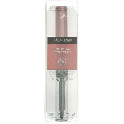 REVLON ColorStay Overtime Lipcolor - 350 Bare Maximum