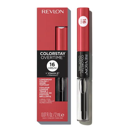 REVLON ColorStay Overtime Lipcolor - 020 Constantly Coral