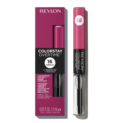 REVLON ColorStay Overtime Lipcolor - 260 Perennial Plum