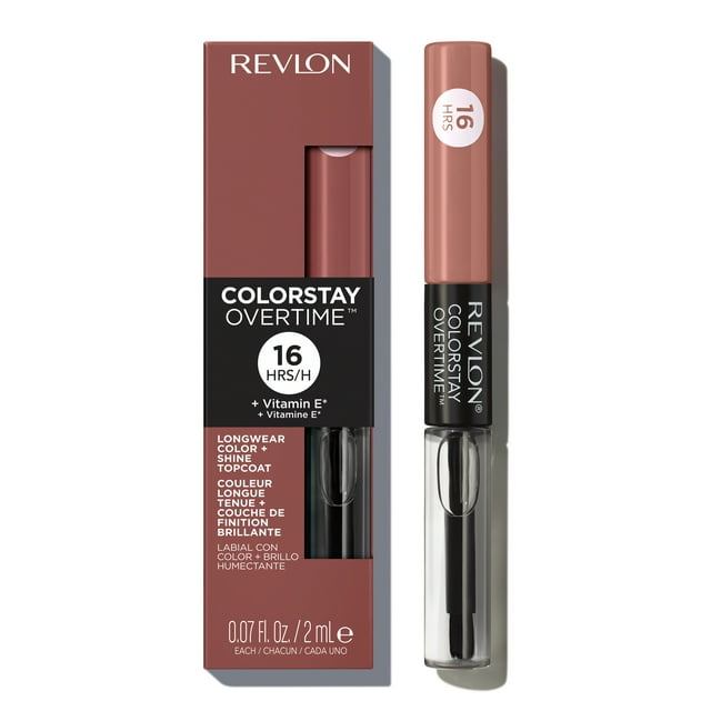 REVLON ColorStay Overtime Lipcolor - 540 Unstoppable Nude