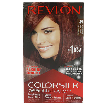 Revlon Colorsilk #20 Brown Black