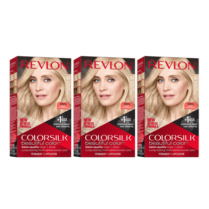 COLORSILK 4 ULTRA LIGHT NATURAL BLONDE