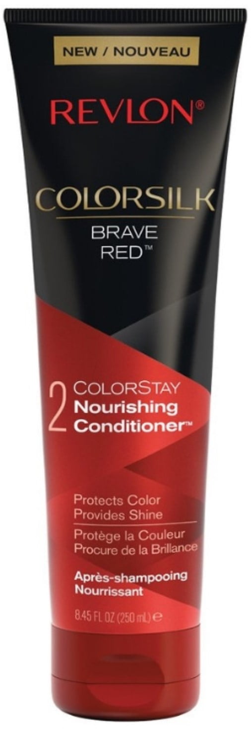 COLORSILK RED CD 8.45OZ