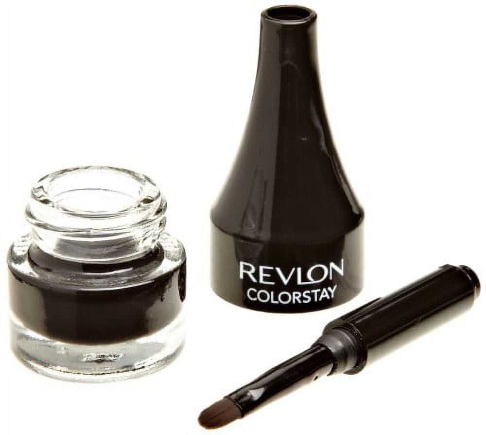 REVLON Colorstay Liner Creme Gel Eye Liner - 001 Black