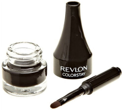 REVLON Colorstay Liner Creme Gel Eye Liner - 001 Black