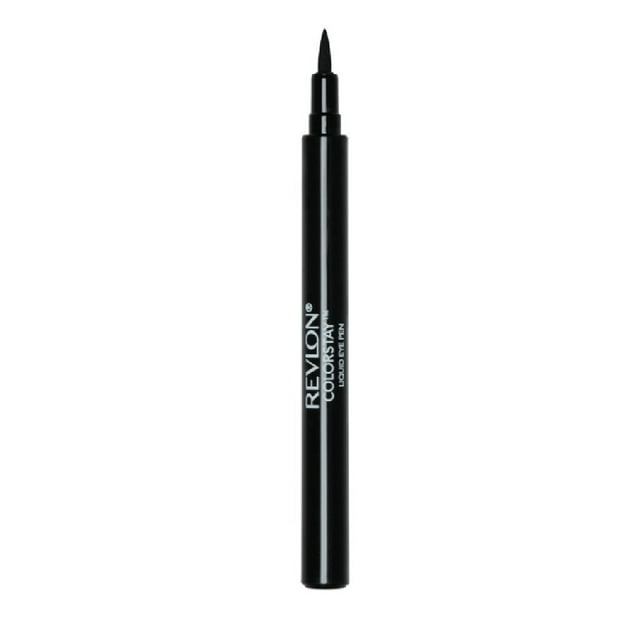 REVLON ColorStay Pencil Waterproof Eyeliner With Built-In Sharpener - 202 Black Brown