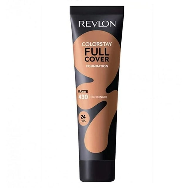 REVLON ColorStay Full Cover Longwear Matte Foundation - 320 True Beige