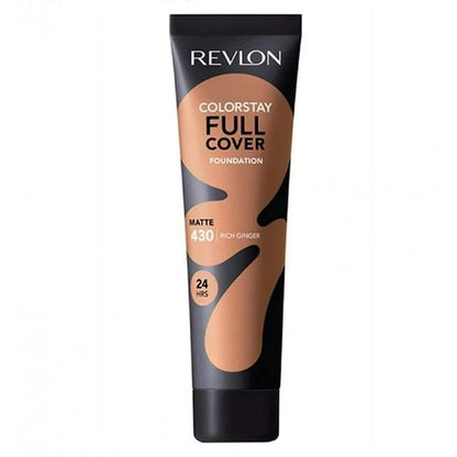 REVLON ColorStay Full Cover Longwear Matte Foundation - 110 Ivory