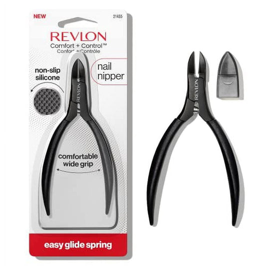 REVLON Comfort and Control Nail Nipper