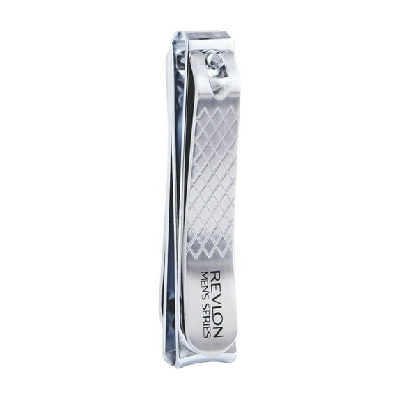 REVLON Stainless Steel Dual-Ended Nail Groomer