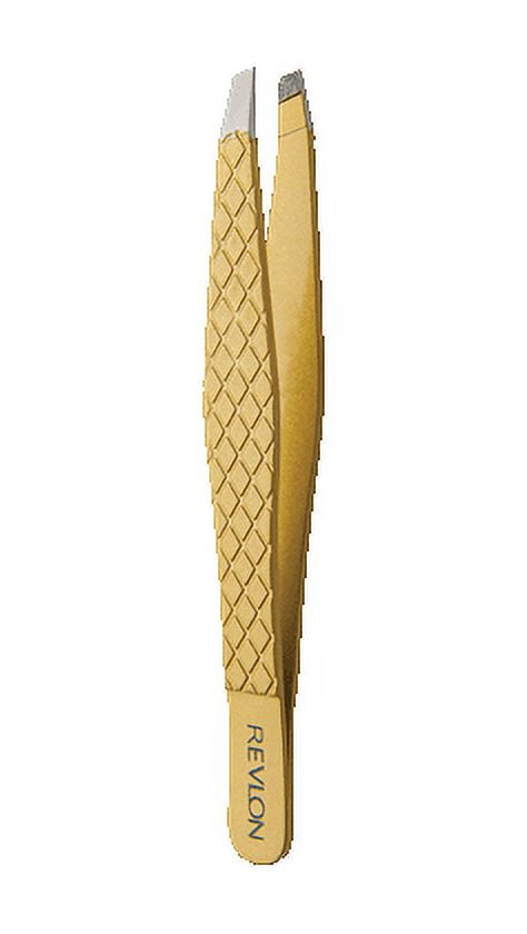 REVLON Gold Series Slant Tweezer