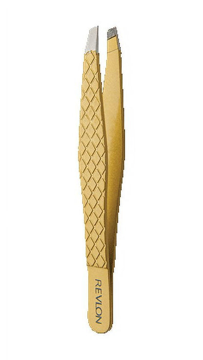 REVLON Gold Series Slant Tweezer