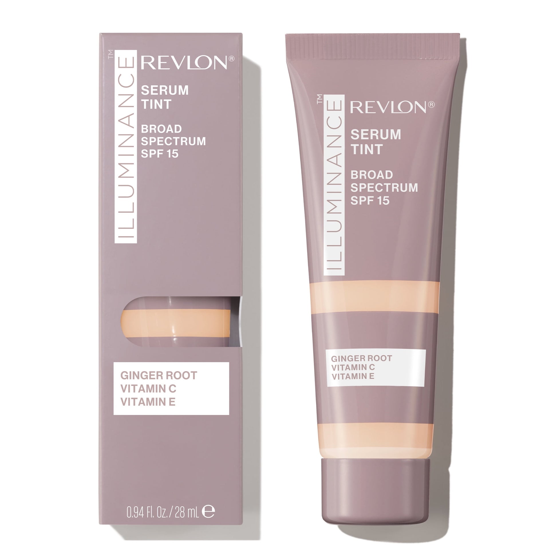 ILLUMINANCE FND CREAMY NATURAL