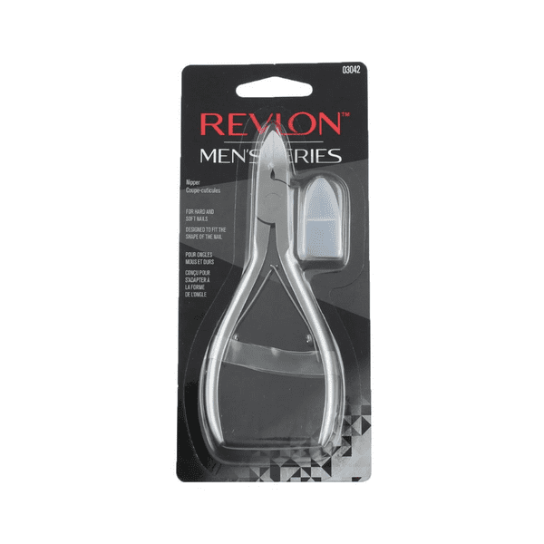 REVLON Comfort and Control Nail Nipper