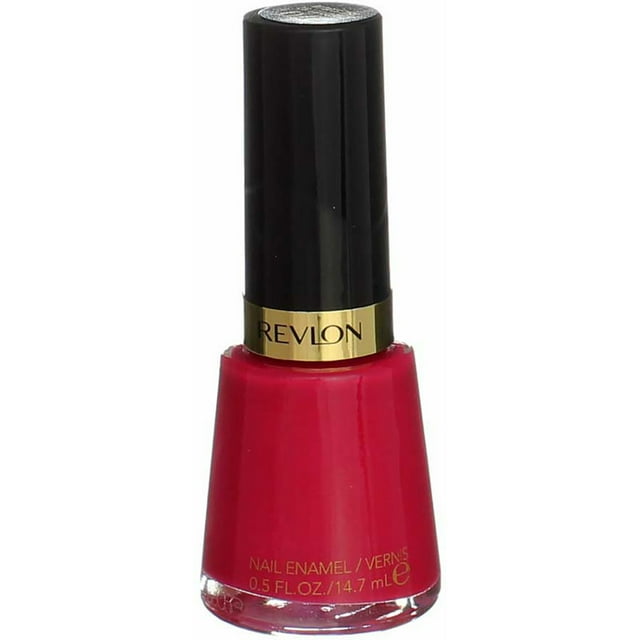 REVLON Super Lustrous Nail Enamel - 270 Cherries In The Snow