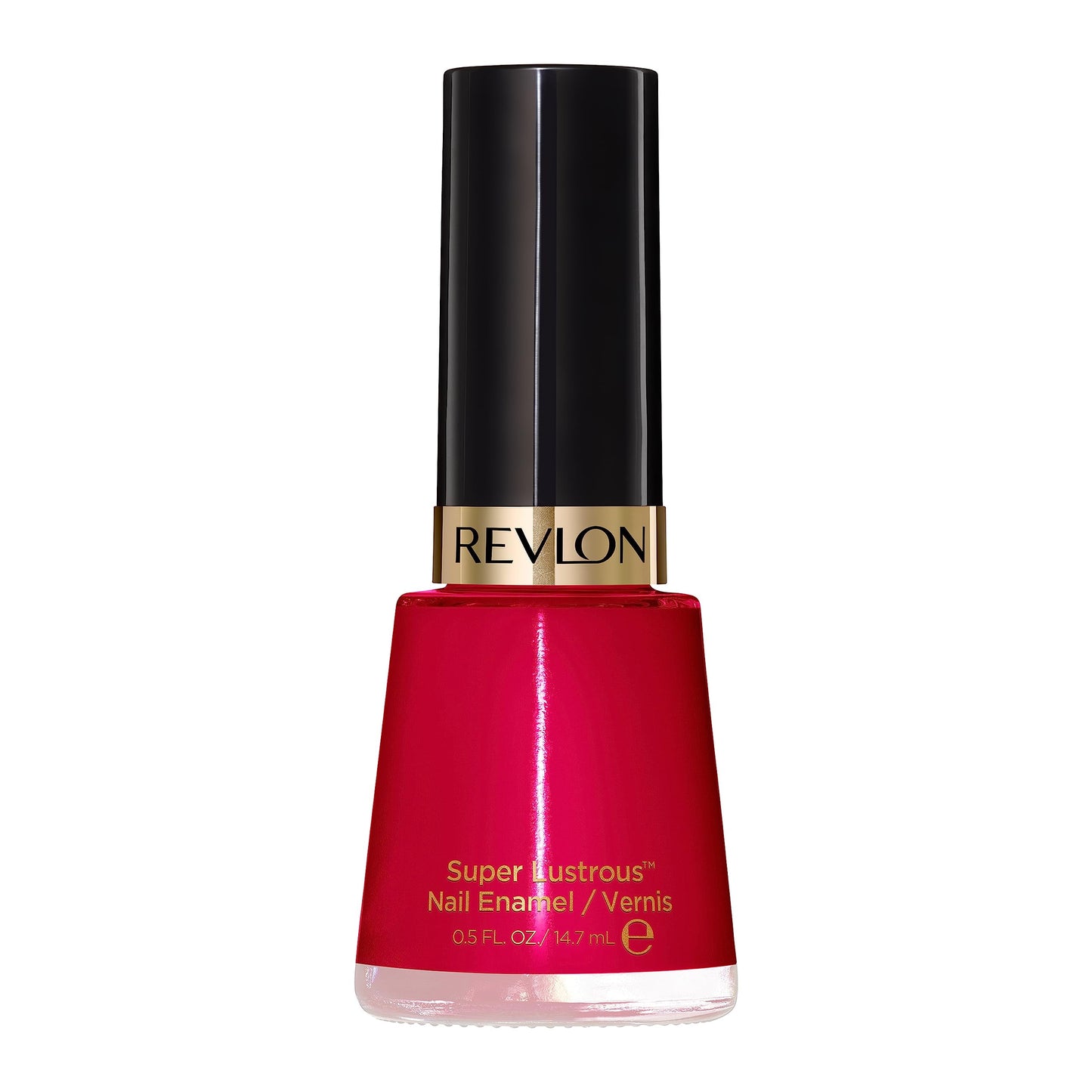 REVLON Super Lustrous Nail Enamel - 680 Revlon Red