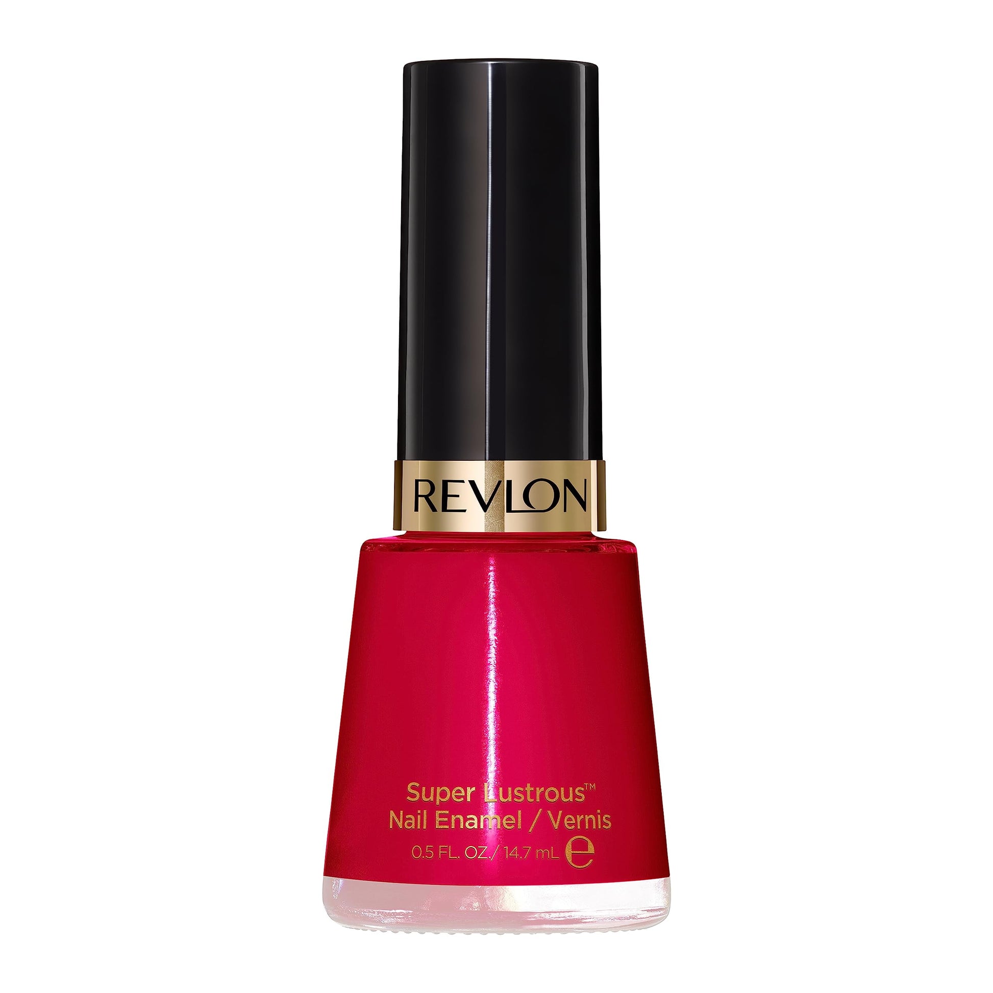 REVLON Super Lustrous Nail Enamel - 680 Revlon Red