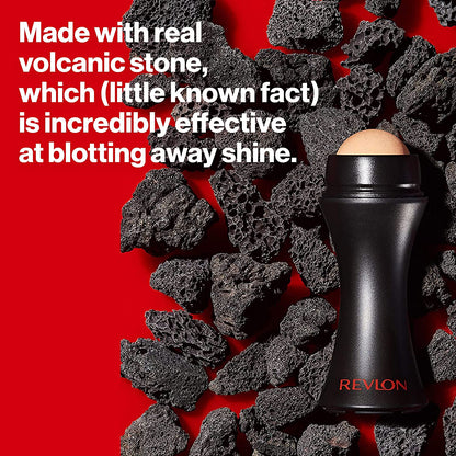 REVLON Oil-Absorbing Volcanic Roller