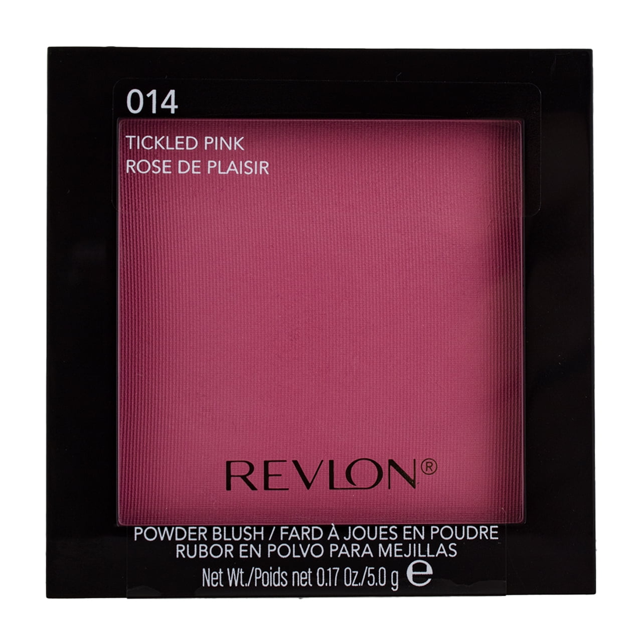 REVLON Pressed Powder Blush - 014 Tickled Pink